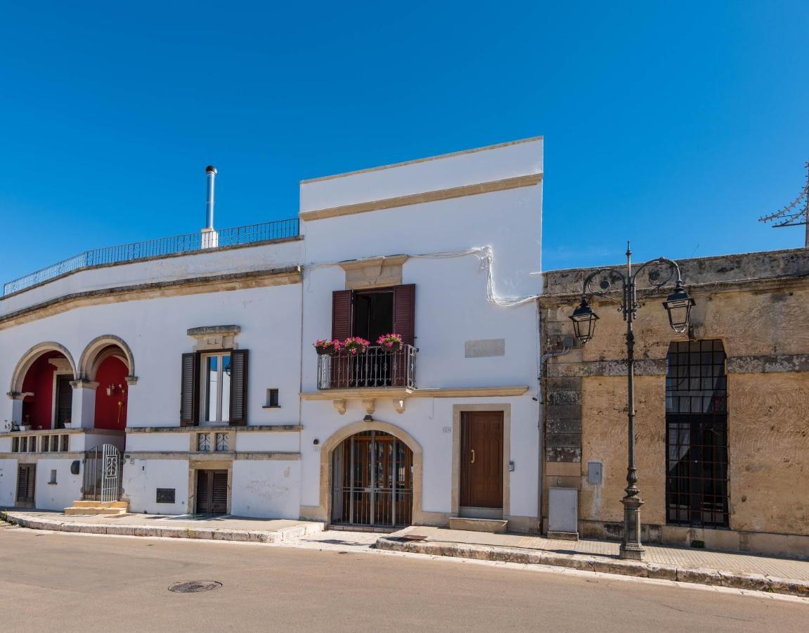 Apartamento Nonna Valeria Diso Exterior foto