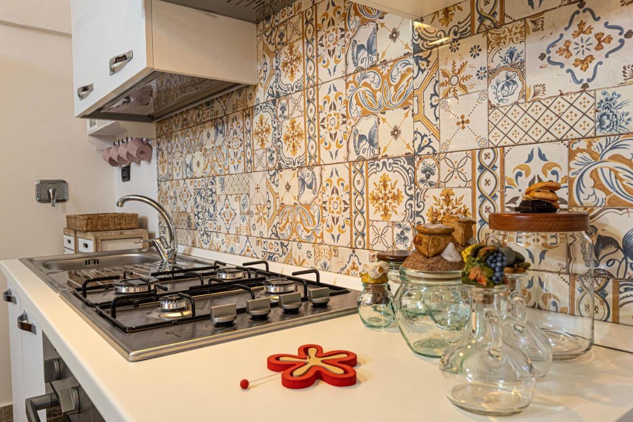 Apartamento Nonna Valeria Diso Exterior foto