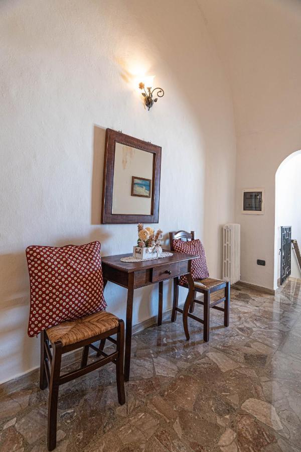 Apartamento Nonna Valeria Diso Exterior foto