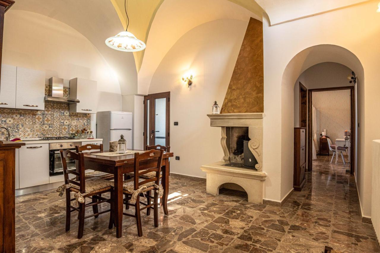 Apartamento Nonna Valeria Diso Exterior foto