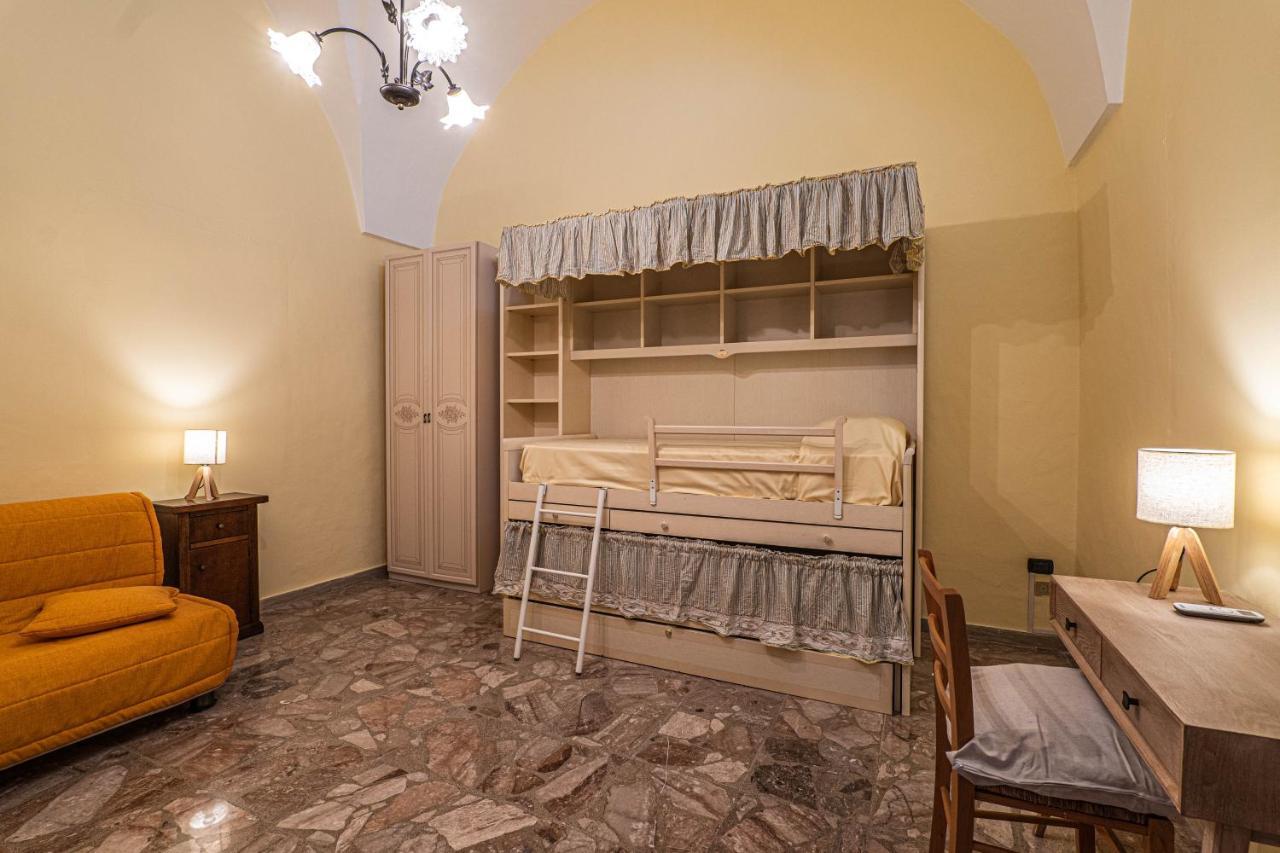 Apartamento Nonna Valeria Diso Exterior foto