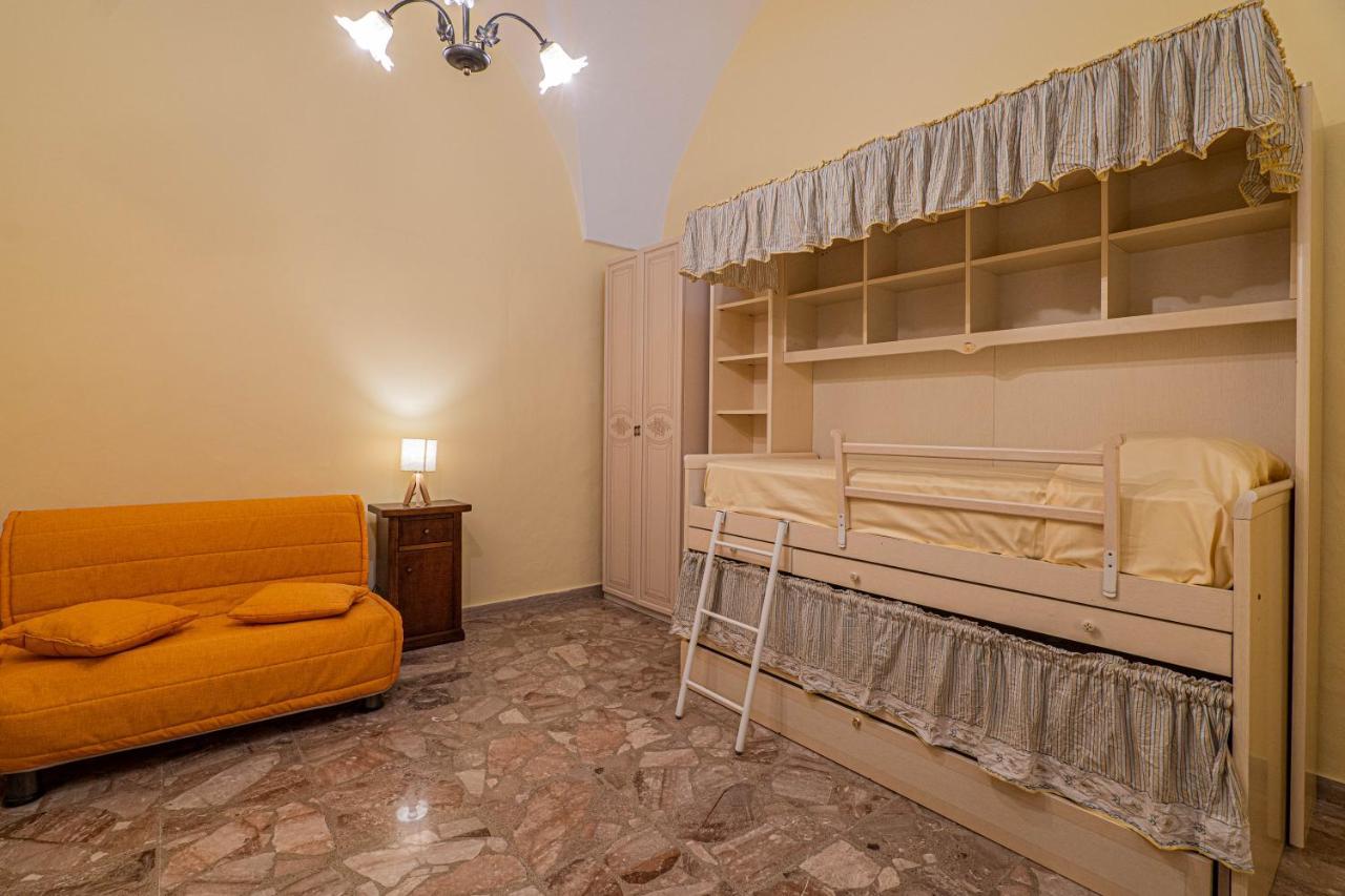 Apartamento Nonna Valeria Diso Exterior foto