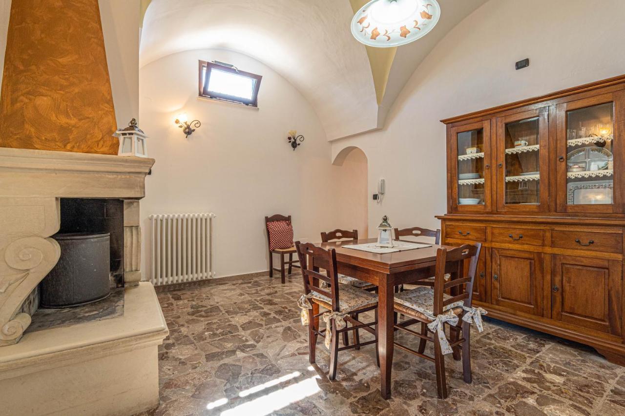 Apartamento Nonna Valeria Diso Exterior foto