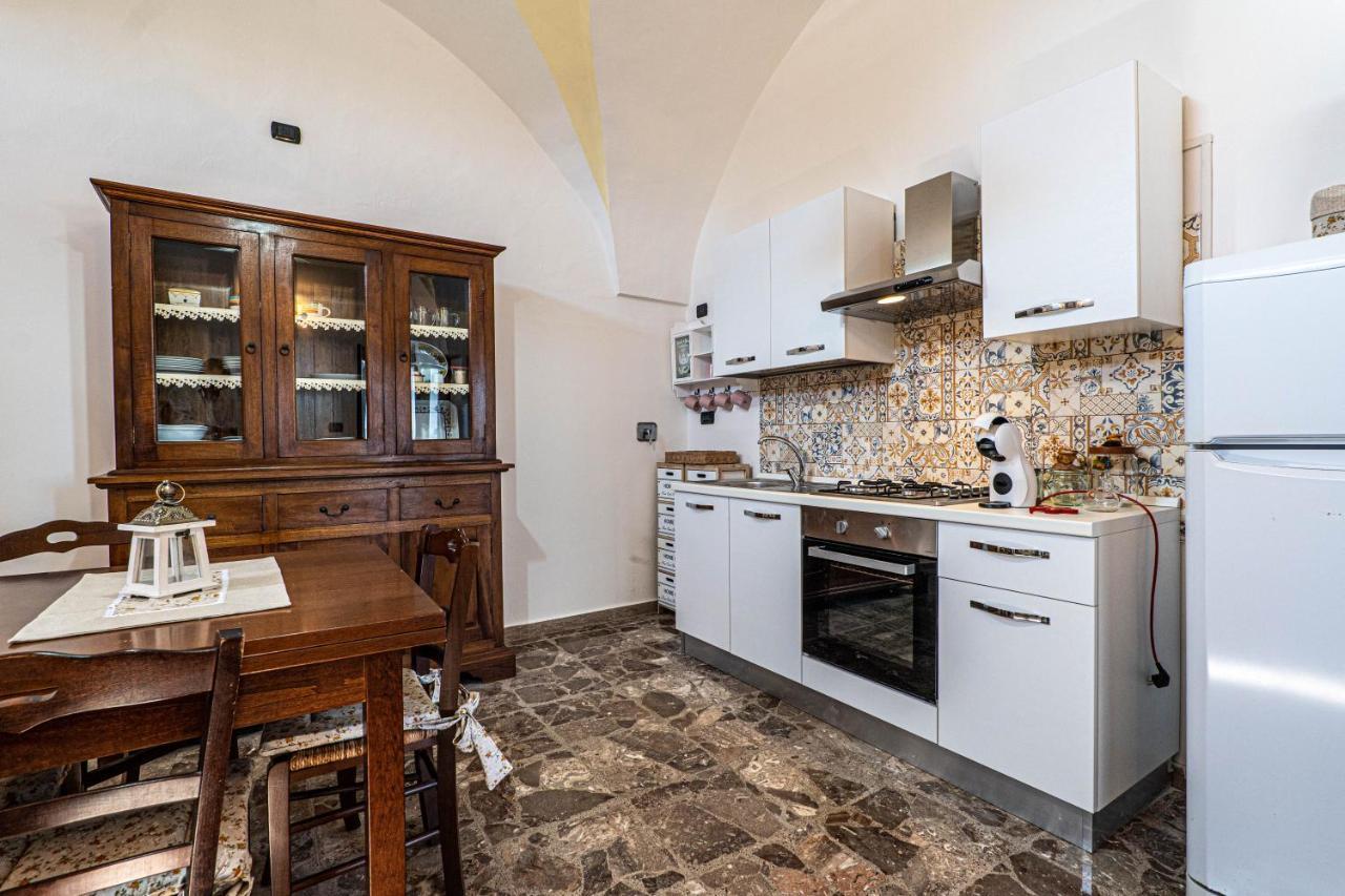 Apartamento Nonna Valeria Diso Exterior foto