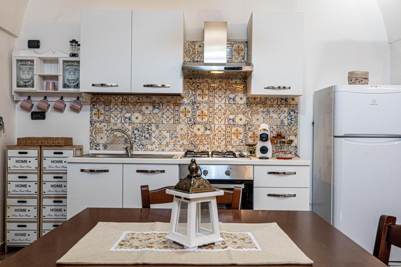 Apartamento Nonna Valeria Diso Exterior foto