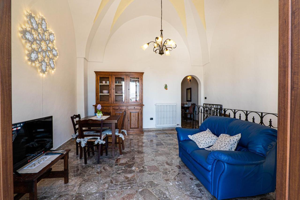 Apartamento Nonna Valeria Diso Exterior foto